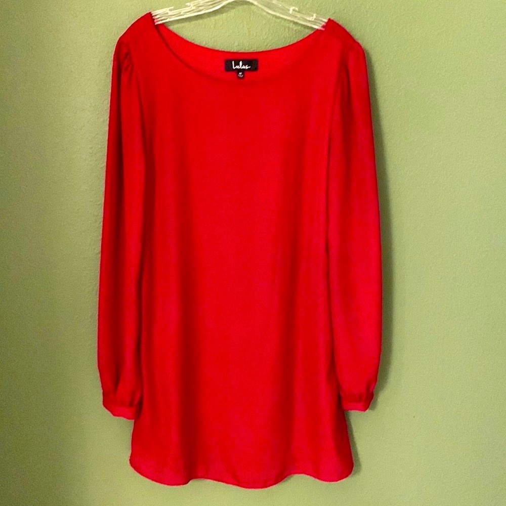 Lulu’s Dress